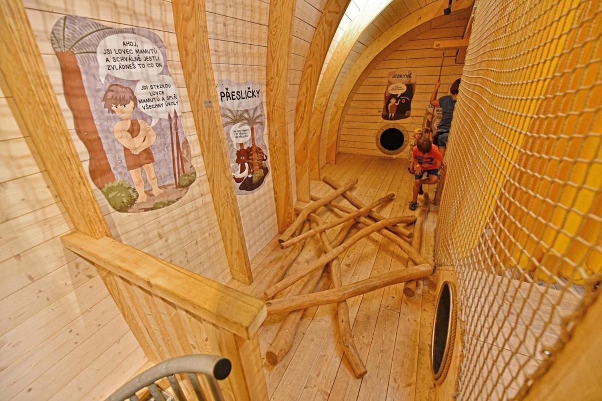Apartman - Dolni Morava - "Sedmicka" Pro 2 Az 6 Osob Zewnętrze zdjęcie